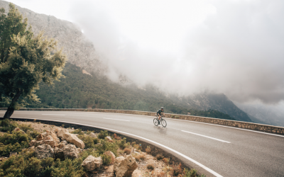 Cycling enthusiast Mallorca