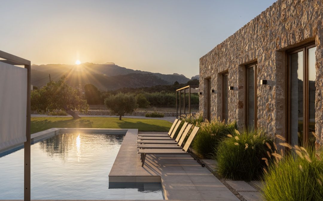 Our home Narrative – How an architect brought his passion for living in Mallorca to life.